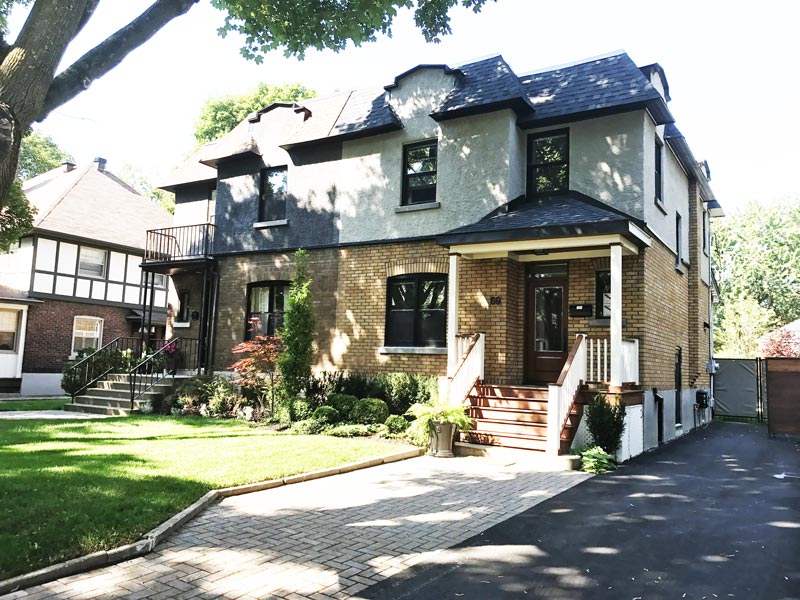 Entrepreneur en maçonnerie résidentiel